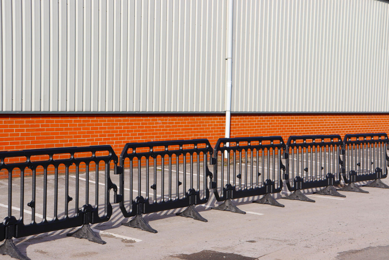 Traffic management Road barriers Safety Motorists Cyclists Pedestrians UK Health and Safety Executive (HSE) Construction Materials Anchoring Maintenance Street Solutions UK