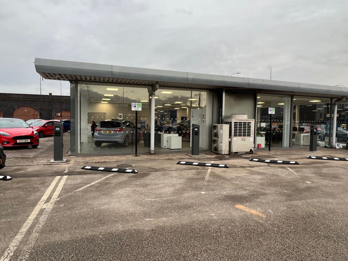 Maximising Safety: The Importance of Rubber Car Parking Stops