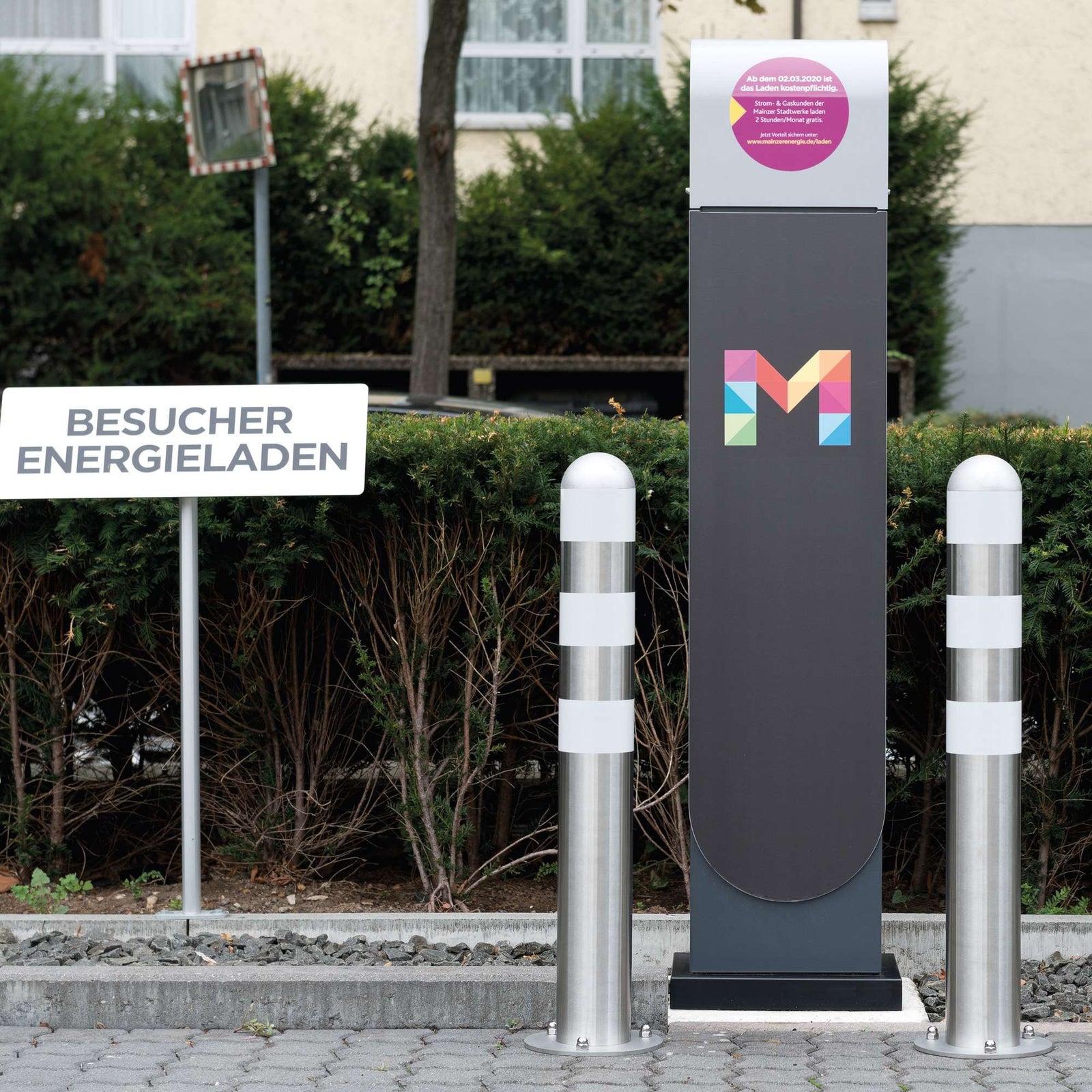 Safety measures EV charging stations Electric vehicles Tesla charging stations Electrical safety Tesla Superchargers Charging infrastructure Sustainable transportation EV protection bollards Guards Posts