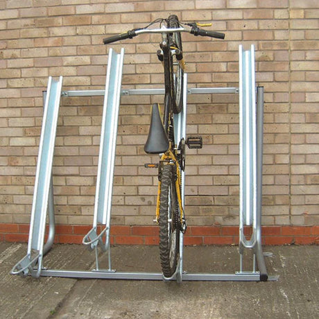 Bike parking racks Bike stand U-shaped bike rack Wave bike rack Grid bike rack Post and ring bike rack Wall-mounted bike rack Vertical bike rack Double-decker bike rack Bike corral Bike shelter Sustainable transportation