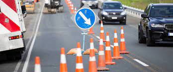 Meeting Safety Standards with Traffic Cones in the UK