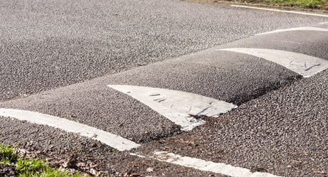 Why Are Speed Bumps Required in The UK