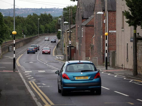 The Ultimate Guide to Speed Bump Regulations UK