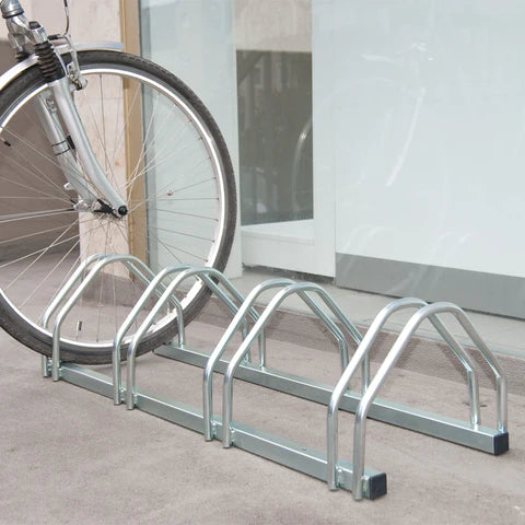 Bike parking racks Sustainable transportation Eco-friendly commuting Bicycle safety Employee well-being Local regulations Alternative transportation Active lifestyle Foot traffic Bike theft prevention Environmental responsibility Green transportation