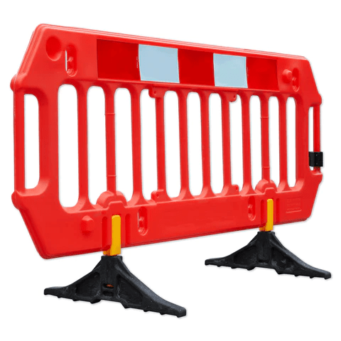The Benefits of Custom Pedestrian Barriers Chapter 8 Traffic Management Safety