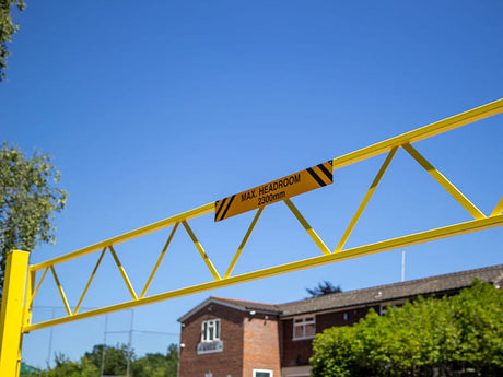 The Guide To Height Restriction Barriers safety traffic management public road vehicle control