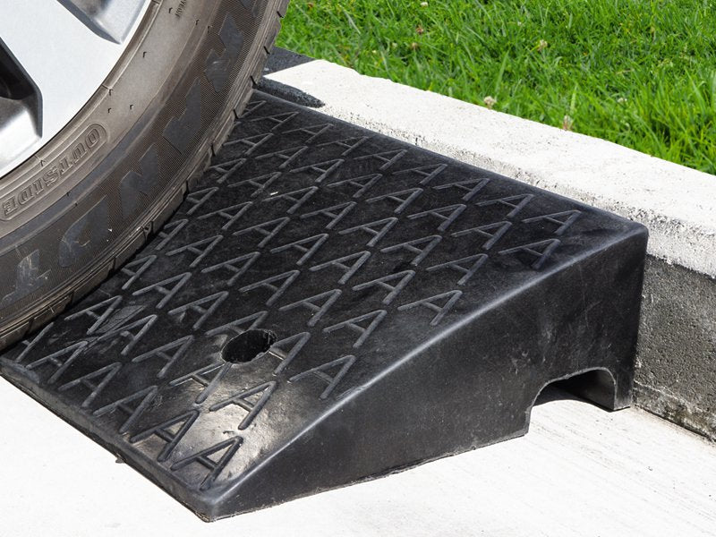The Guide To Pavement Kerb Ramps | Street Solutions UK