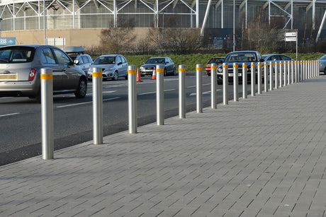 The Guide To Permanent Road Bollards safety