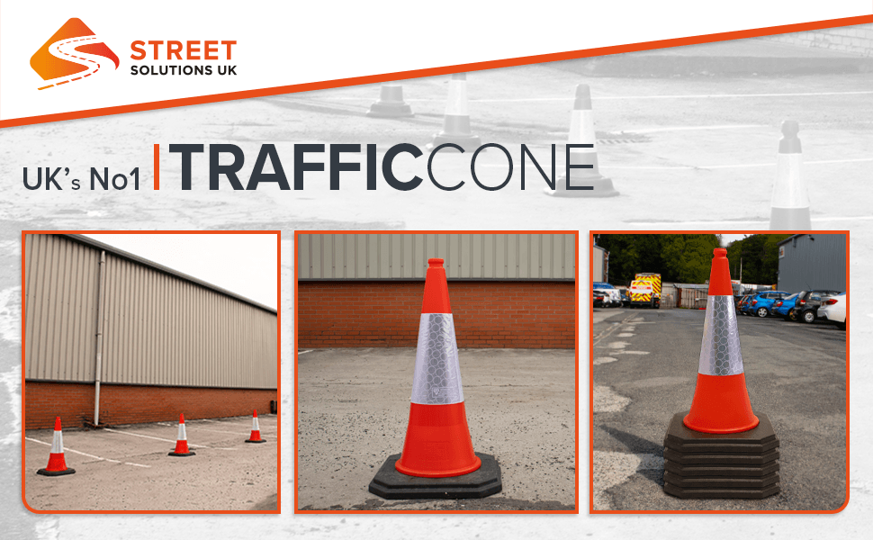 Why Does a Traffic Cone Look The Way it Does