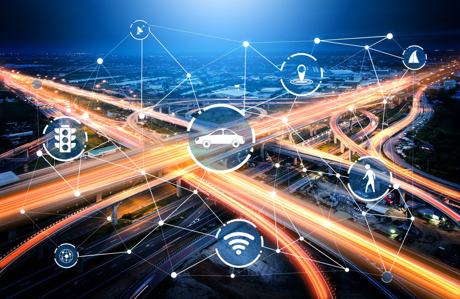 How Traffic Management Technology Is Improving Road Safety