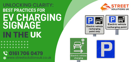 Unlocking Clarity: Best Practices for EV Charging Signage in the UK