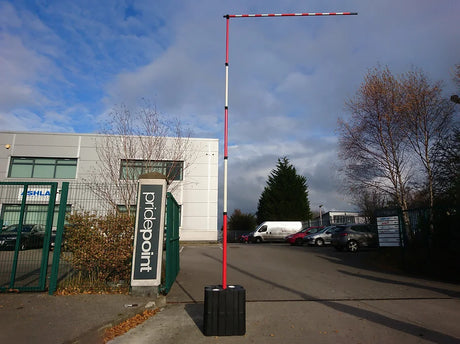 Urban rail projects Height restriction kits Tunnel construction Vehicle detection sensors Rail environment safety Construction site security Traffic management systems Height restriction technology Construction site safety