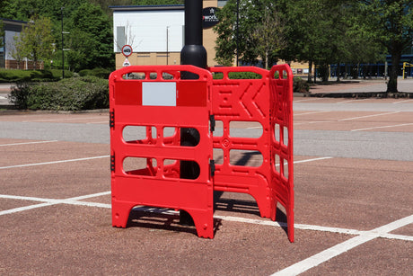 Manhole Barrier Safety Construction Site Traffic Control Utility manholes Tripping hazard Falls risks Temporary fencing Removable covers Permanent barriers Gas and water leaks Health and Safety Executive Public safety Construction regulations