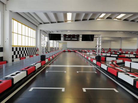 Water Filled Barriers at Race Circuits water barrier safety chapter 8