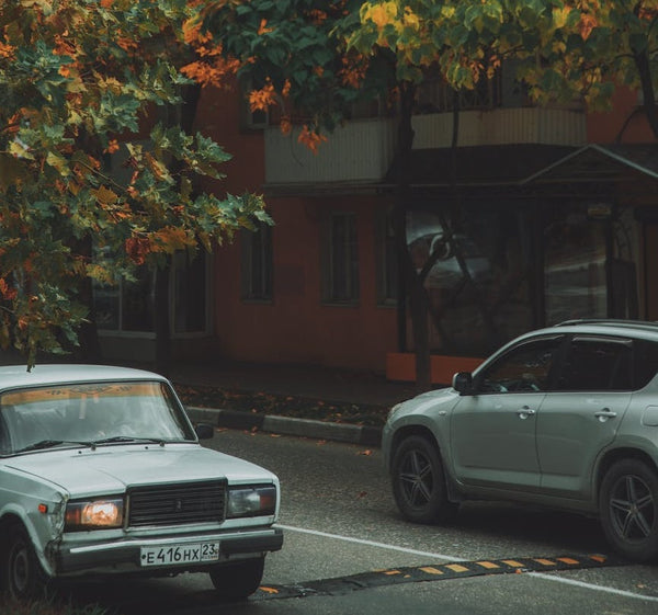 Will Speed Bumps Hurt My Car? How to Drive Over Speed Bumps