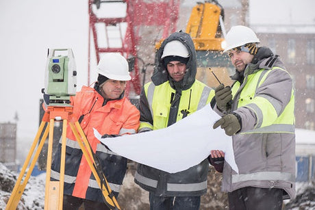 Work wear to Stay Warm in winter