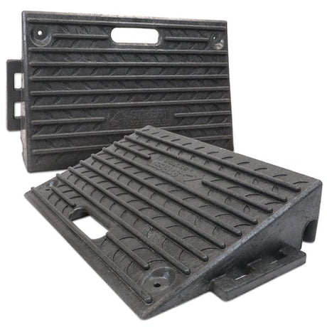 driveway ramps for low cars in the uk 