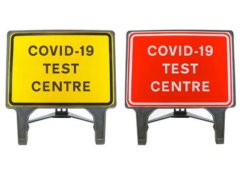 COVID-19: The Importance Of Testing Centre Signage & Your One-Stop Sign Shop