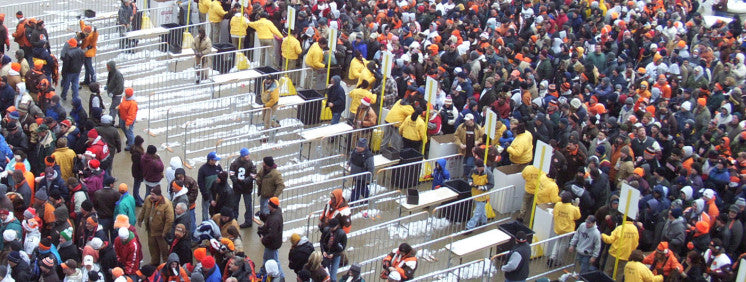 Benefits of Crowd Management