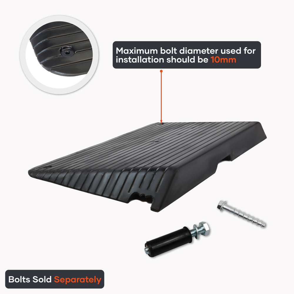 What you should know about kerb ramps