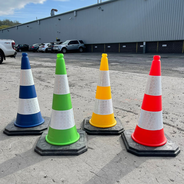 What Are Cones? Everything You Need To Know About Traffic Cones