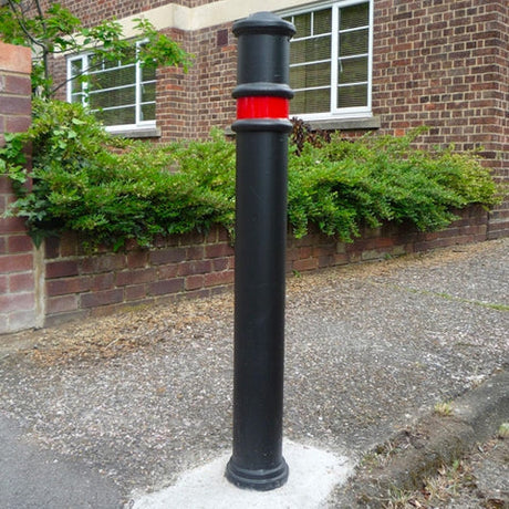 The Comprehensive Guide to Bollard Maintenance