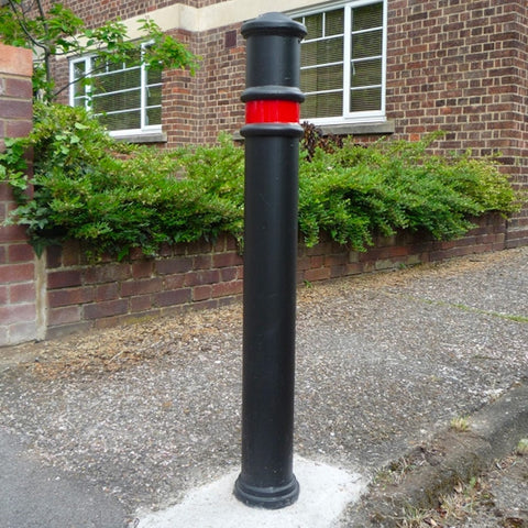 The Comprehensive Guide to Bollard Maintenance