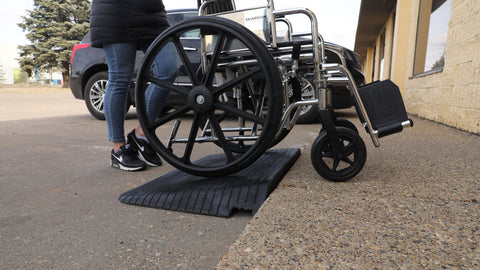 Wheelchair Ramps: UK Regulations & Guidelines