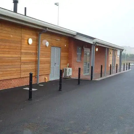 Safety Bollards: 6 Types and Their Uses for Your Business
