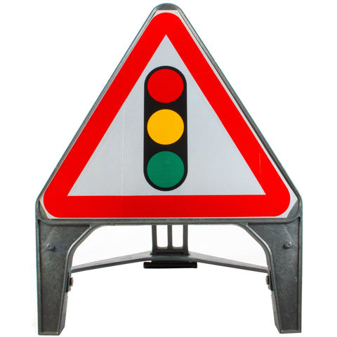 The Importance of Colours and Shapes in UK Safety Signs