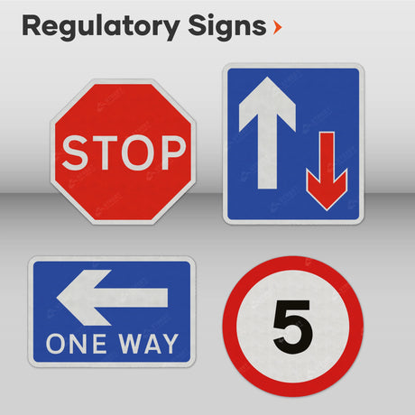 Permanent road signs Urban planning Urban development Traffic flow Pedestrian safety Visual aesthetic City development Safe neighbourhoods Walkable communities Traffic regulations Streetscapes Urban environment