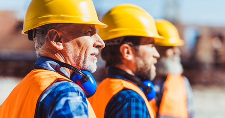 safety equipment site barriers cones signs PPE workwear civil engineering