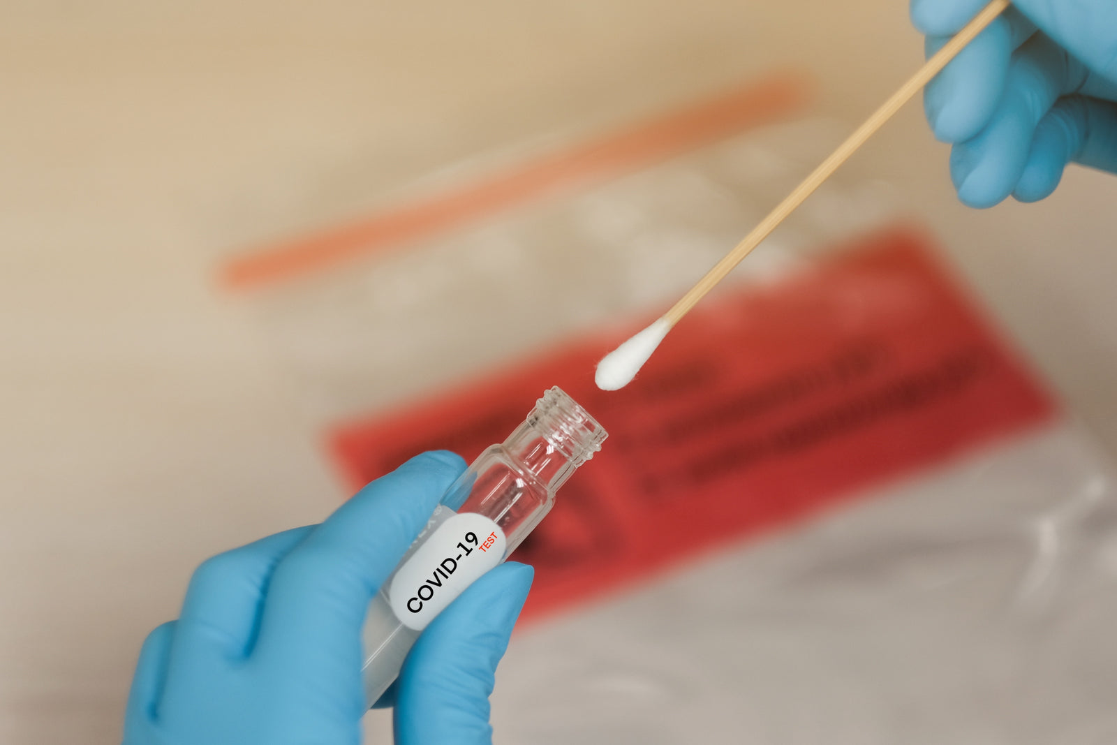 Four Things to Know About COVID-19 Testing