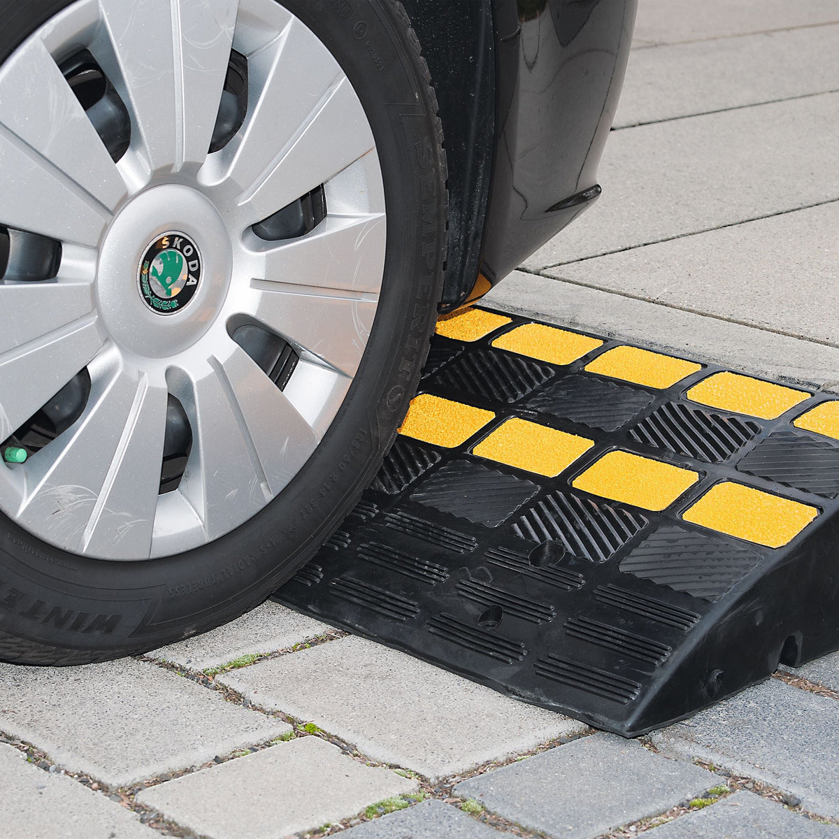 UK's Comprehensive Guide to Plastic Threshold Ramps