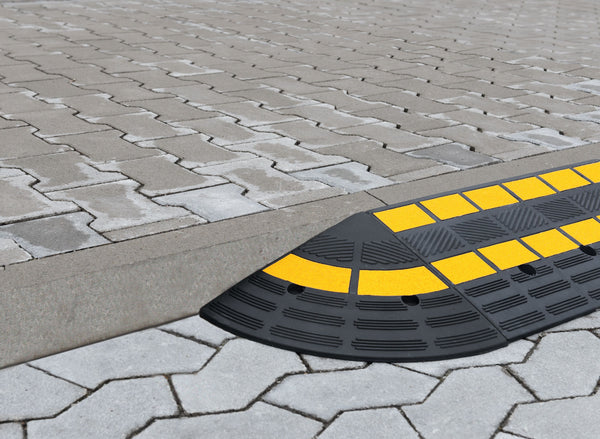 Safety First: Ensuring Proper Installation of Pavement Ramps on UK Streets