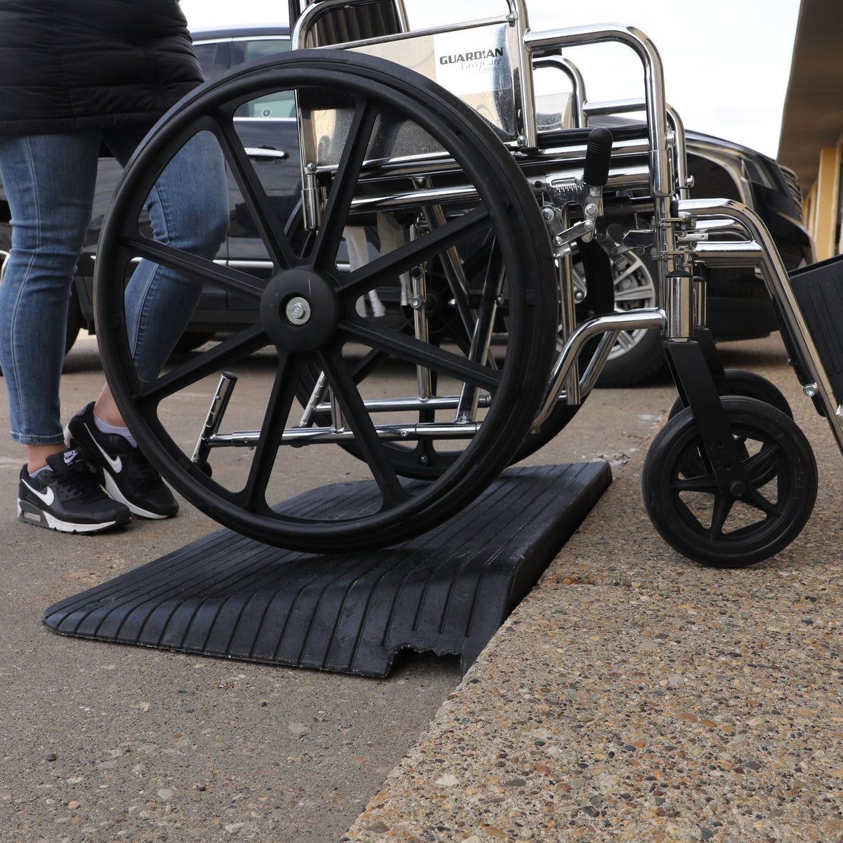 Pavement Ramps: Enhancing UK Pedestrian Accessibility