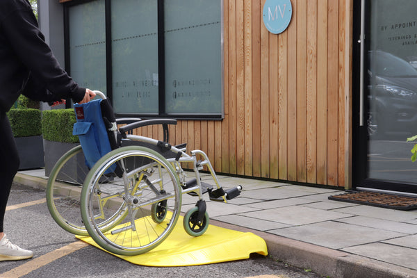 Navigating Accessibility: The Role of Plastic Threshold Ramps in Creating Inclusive Spaces
