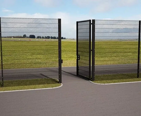 Mesh Gates
