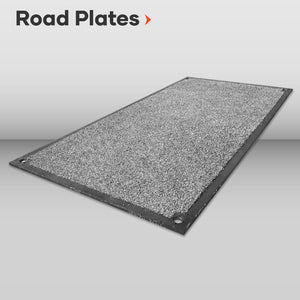 Anti-skid steel plates, Steel road plates, Traction plates, Slip-resistant plates, Safety plates, Skid-resistant plates, Anti-slip plates, Traction mats, Road crossing plates, Temporary road plates.