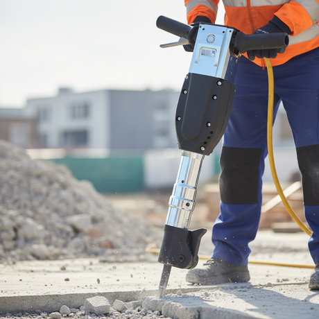 Pneumatic Breakers paving breaker