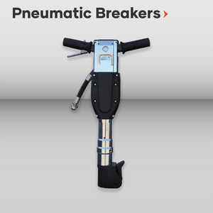 Pneumatic breakers Pneumatic Construction Demolition Jackhammers Concrete Rock Hydraulic breakers Excavation equipment Paving Trenching tools MAC3 P9-GP Pick Hammer P5 Chipping Hammer P13 Pick Hammer Heavy Duty BB25 Paving Breaker