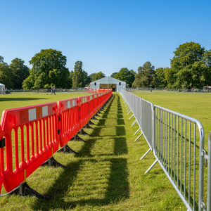 Pedestrian Safety Barriers