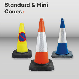 Standard & Mini Cones