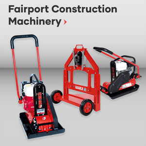 Fairport Construction Machinery Reliable Durable Construction Equipment Heavy Use Long-Lasting Performance Plate Compactors Concrete Mixers Power Floats Efficiency Safety Road Building Bridge Construction Environmentally Friendly Fuel Efficient