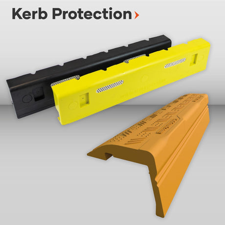Kerb Protection — construction and safety products | Street Solutions UK