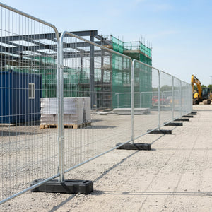 Temporary Fencing Panels