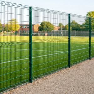 Mesh Security Fencing