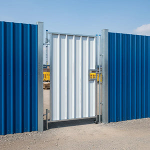 Vehicle & Pedestrian Gates