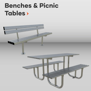 outdoor-benches-picnic-tables-seats-furniture-public-garden-parks-seating-patio-metal-steel-stainless-commercial-urban-galvanised-powder-coated-custom-colour-fixed-concrete-in-bolt-down-weather-resistant-modular-contemporary-schools-playgrounds