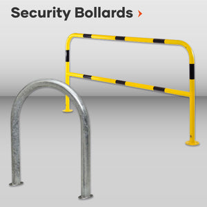 security bollard Crash protection crash-rated bollards Safety Vehicle barriers Impact resistant Anti-ram Security Traffic control Pedestrian safety Steel post Removable retractable galvanised warehouse Access control protective high visibility protection